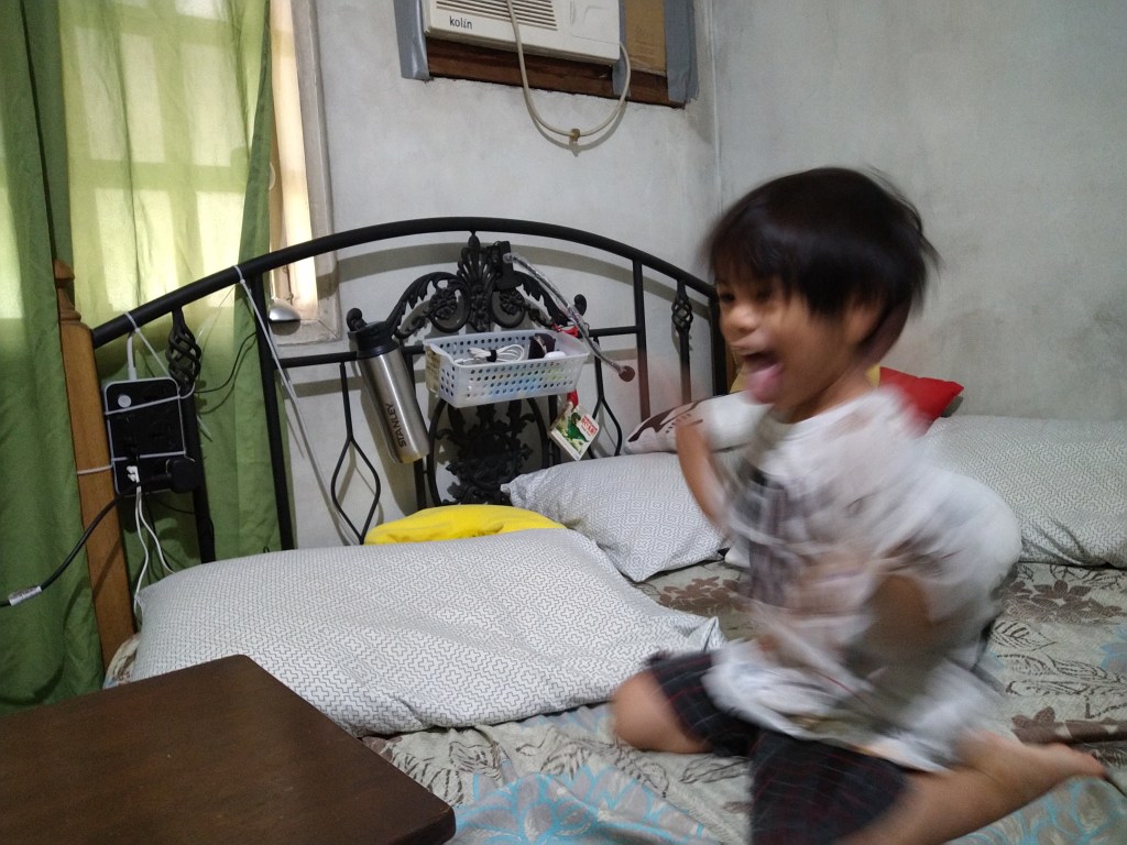 Daycare Chronicles: Dance