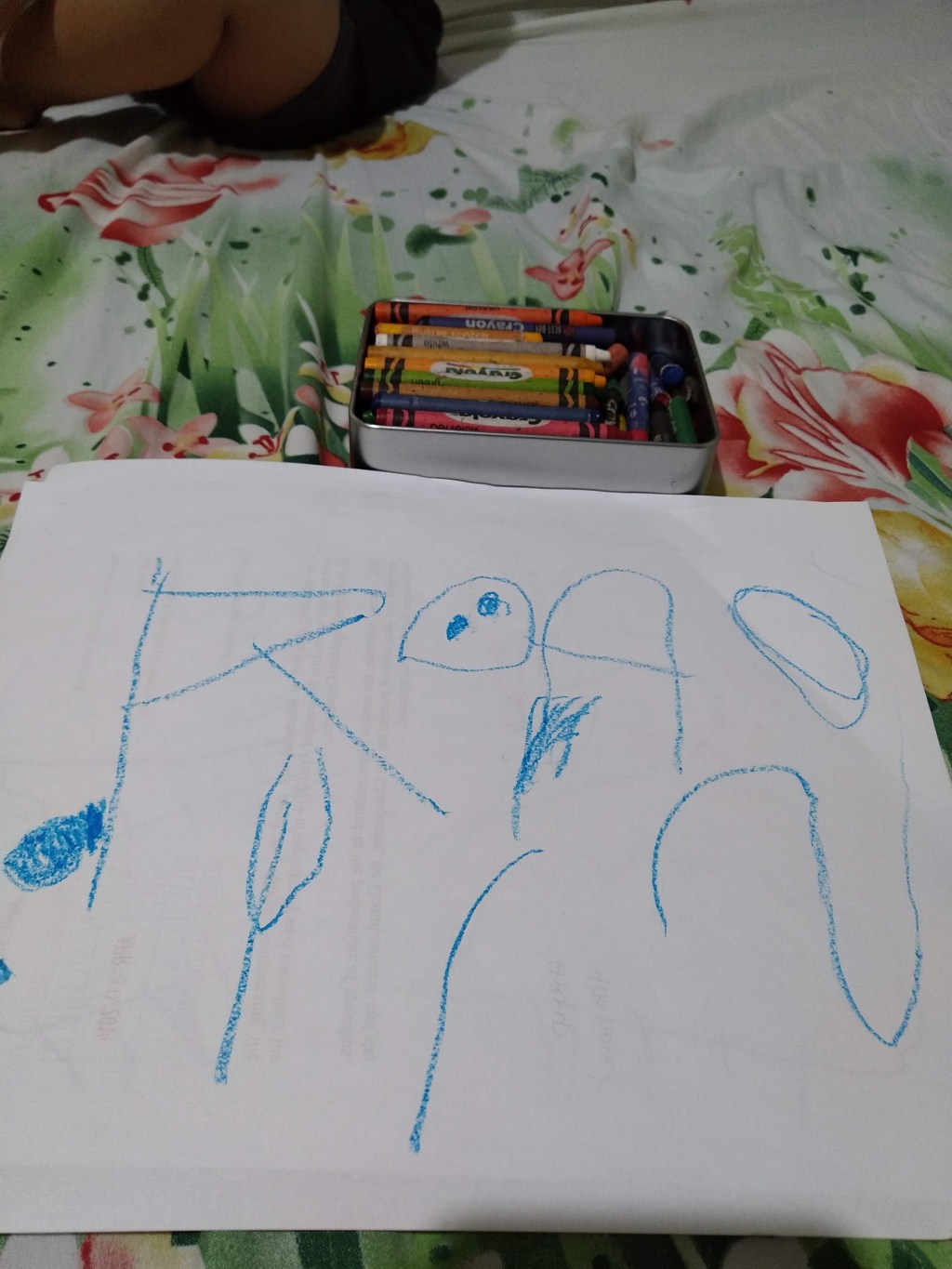 Daycare Chronicles: Rainbow