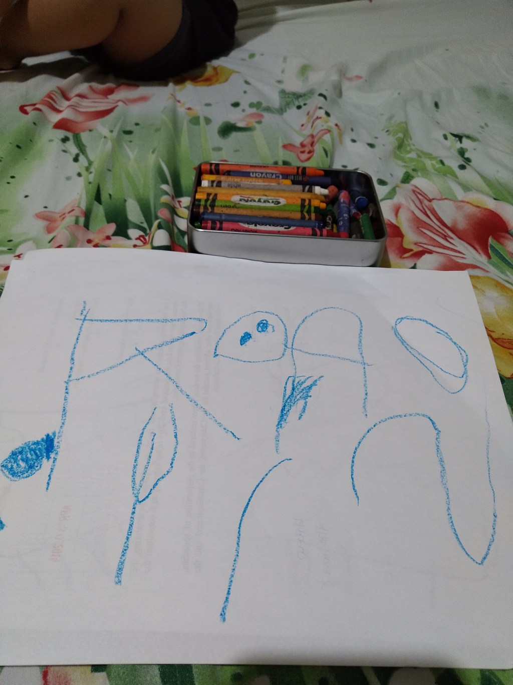 Daycare Chronicles: Clouds