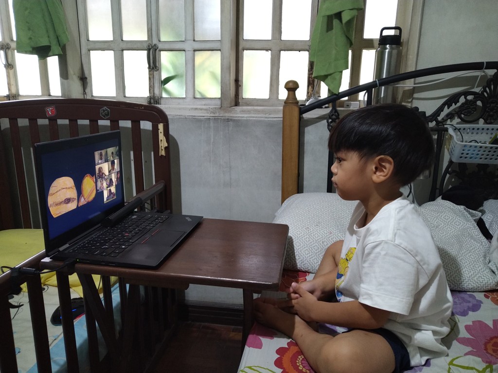 Daycare Chronicles: Playdoh&nbsp;planets
