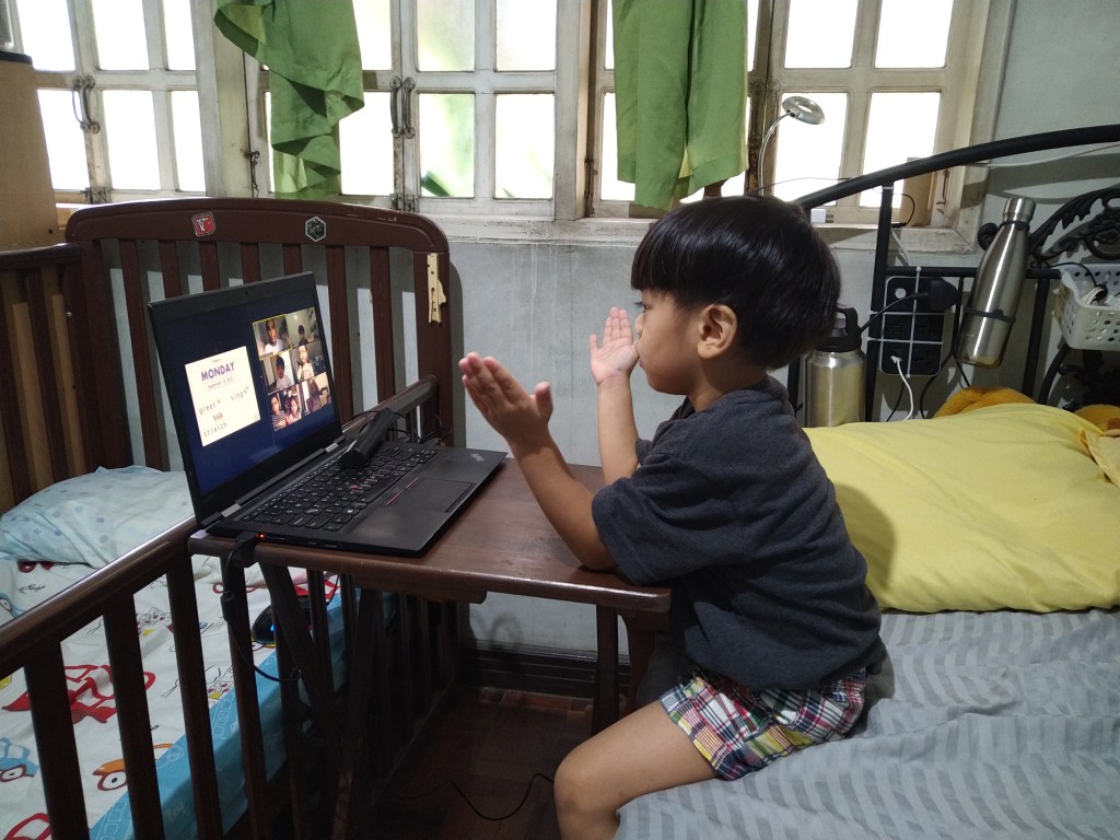 Daycare Chronicles: Hi&nbsp;Kids!