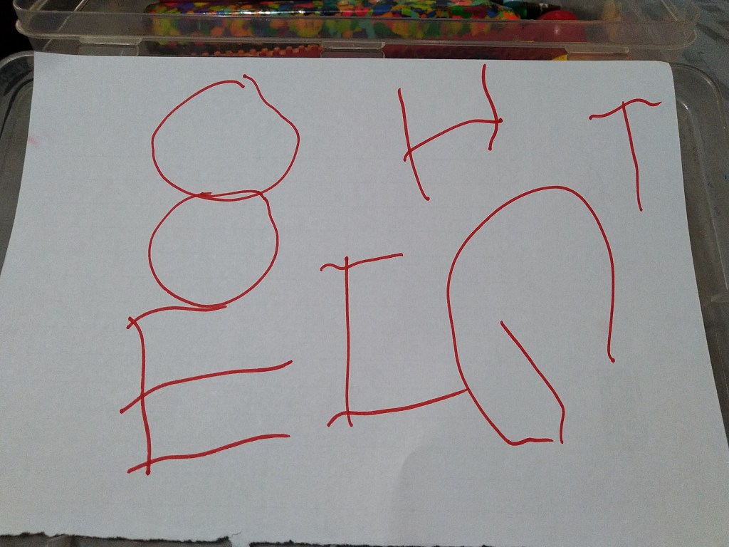 Daycare Chronicles: Saturn