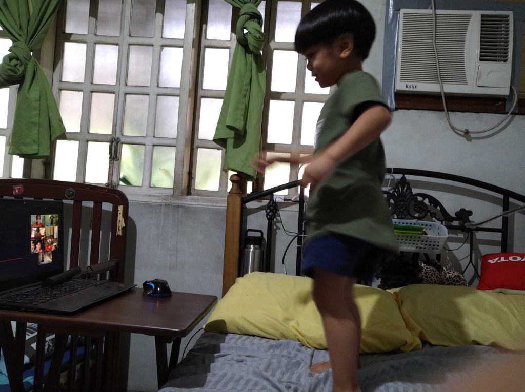 Daycare Chronicles: Neptune