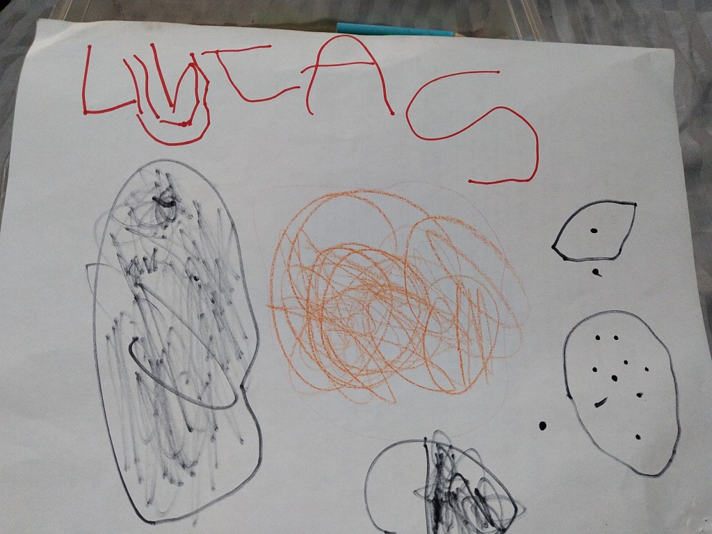 Daycare Chronicles: Moon