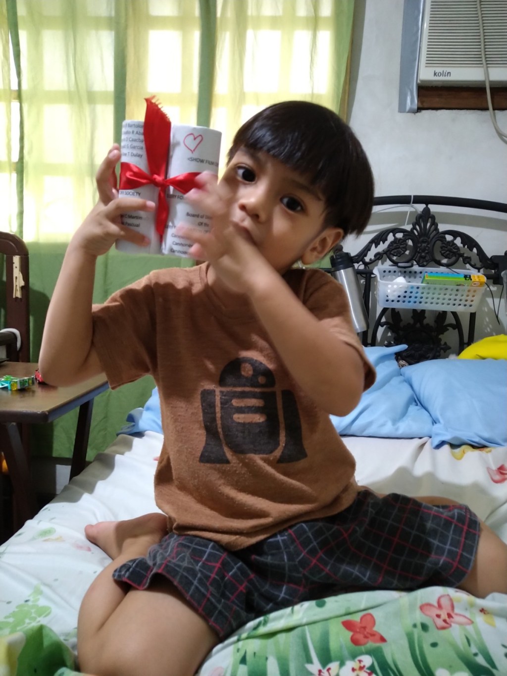 Daycare Chronicles: Recycling