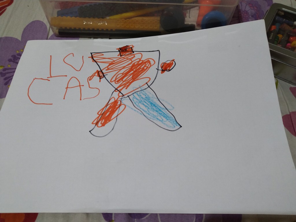 Daycare Chronicles: Shaider