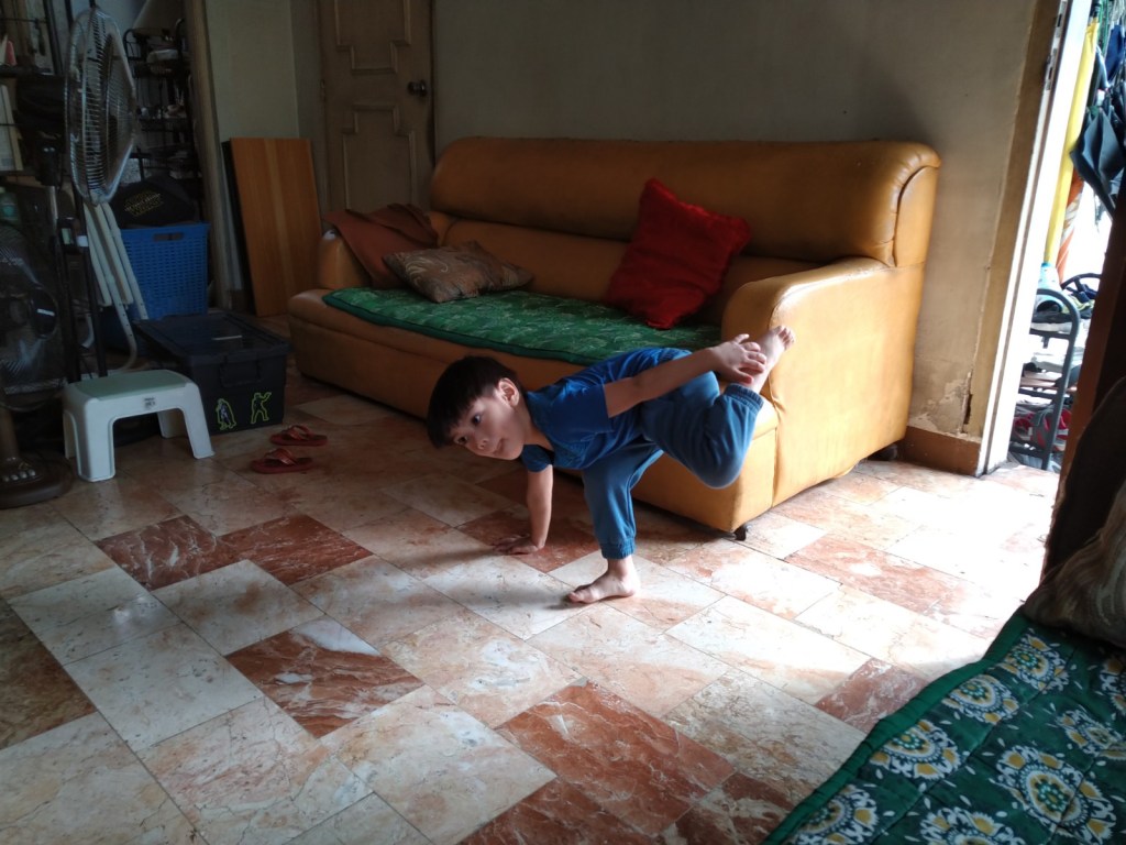 Daycare Chronicles: Physical&nbsp;Education