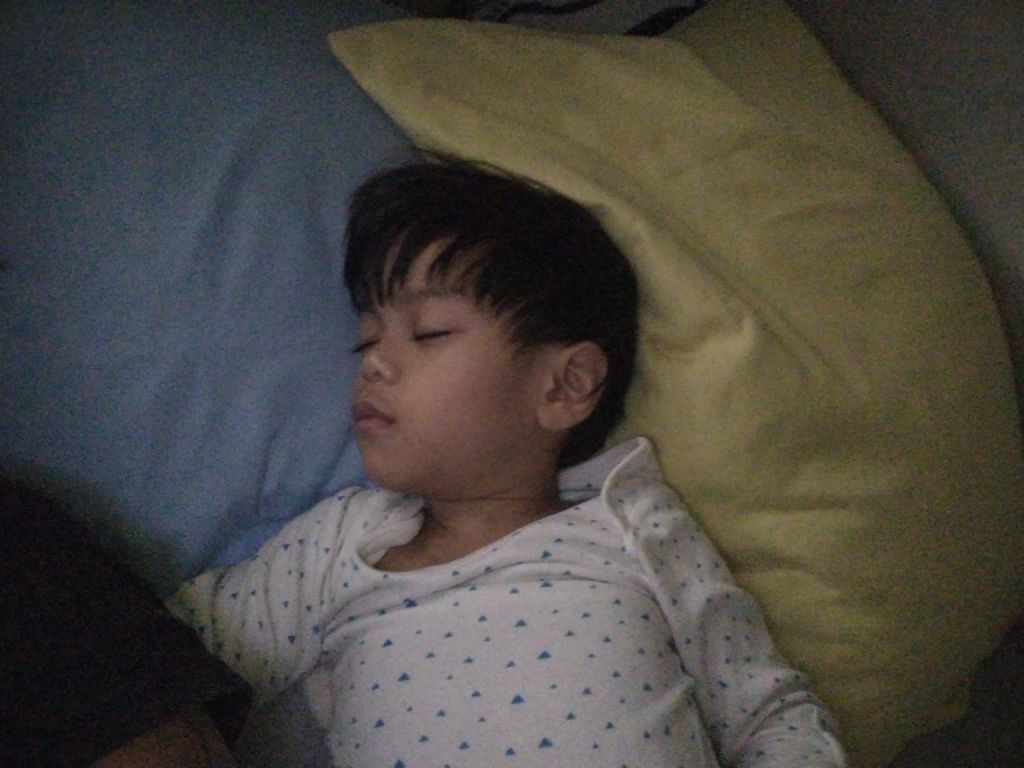 Lucas Chronicles: Tsinelas