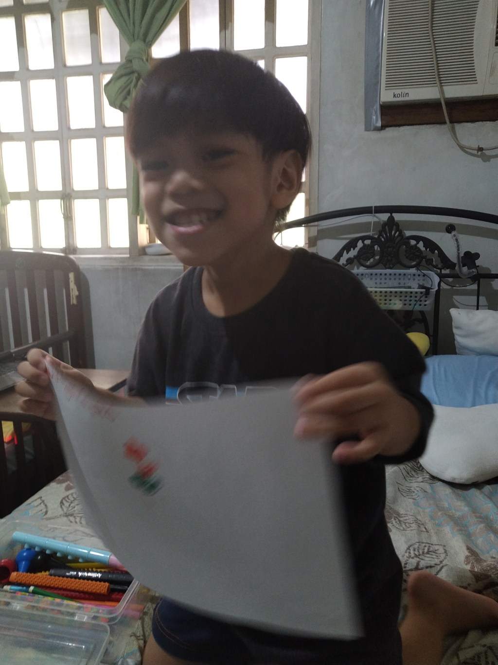 Daycare Chronicles: Nose