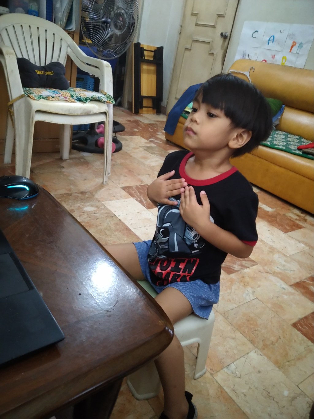 Daycare Chronicles: Sounds