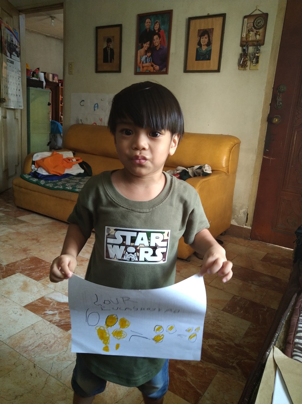 Daycare Chronicles: sour