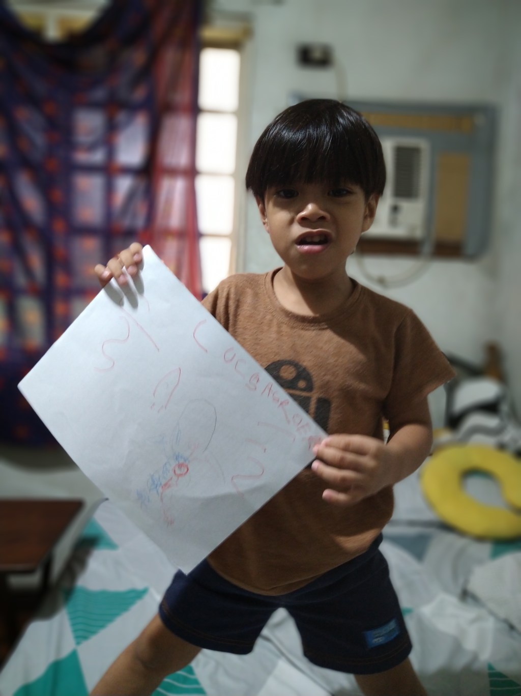 Daycare Chronicles: Heart