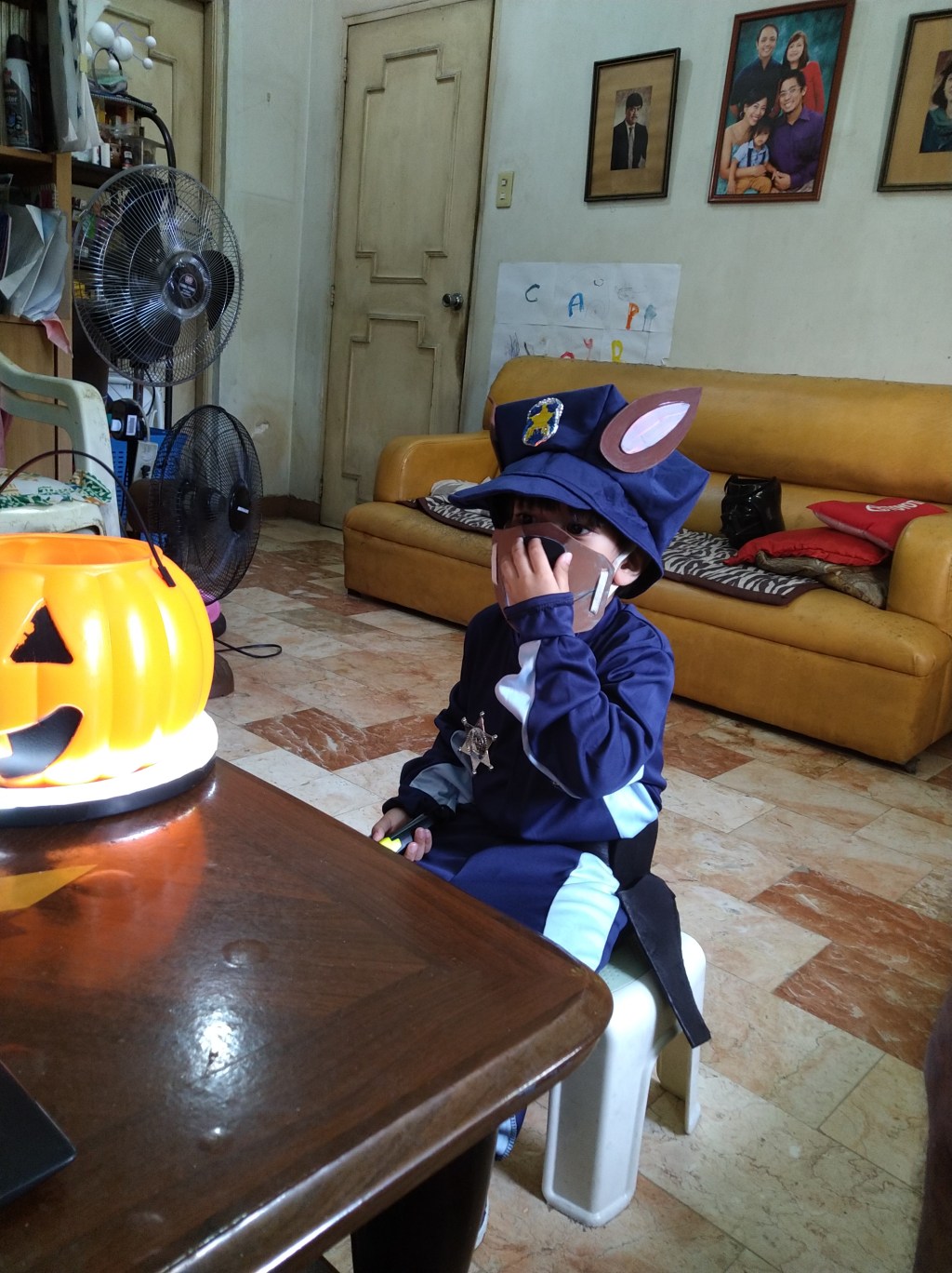 Daycare Chronicles: Halloween Party&nbsp;2020