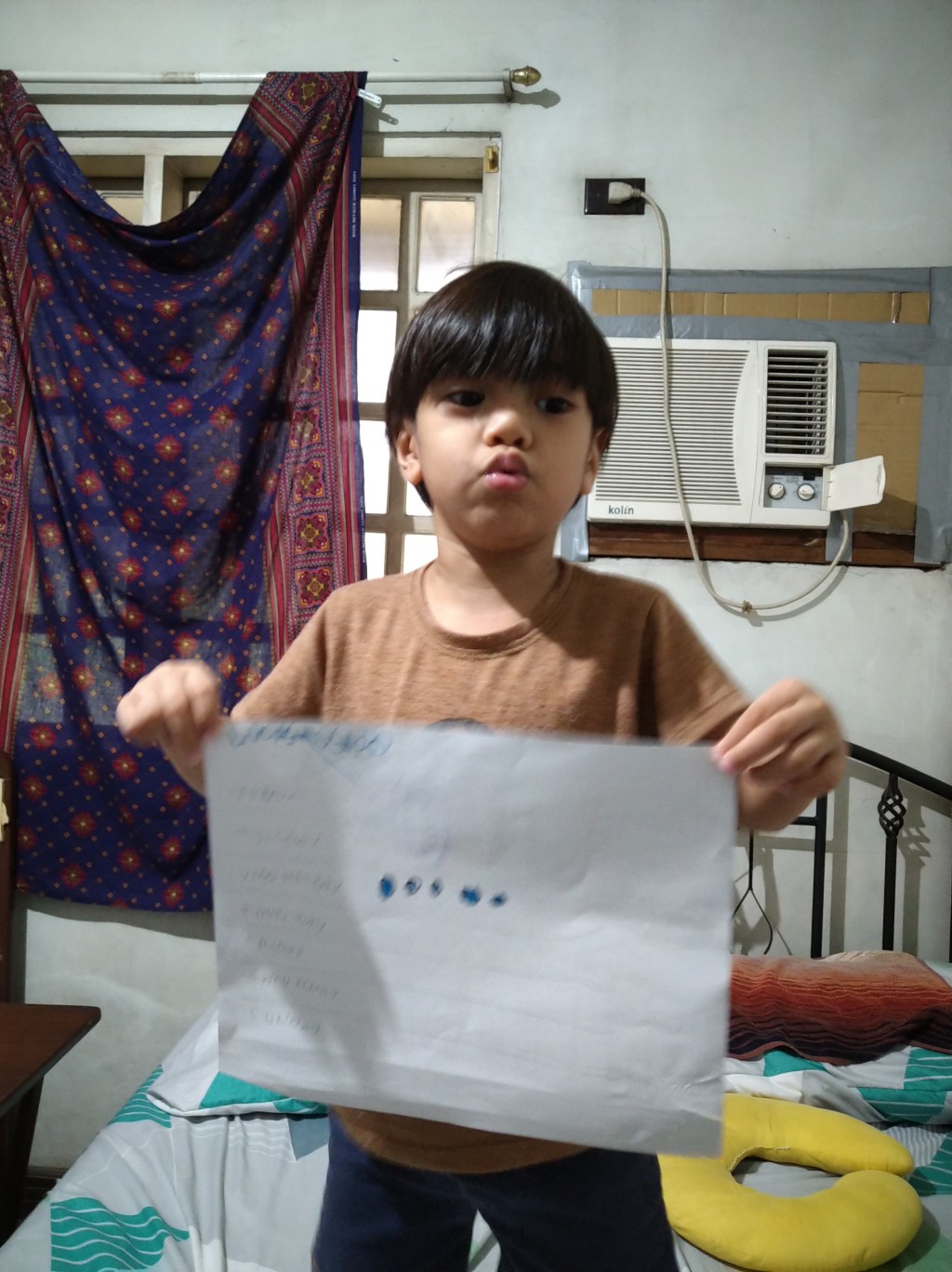 Daycare Chronicles: Water