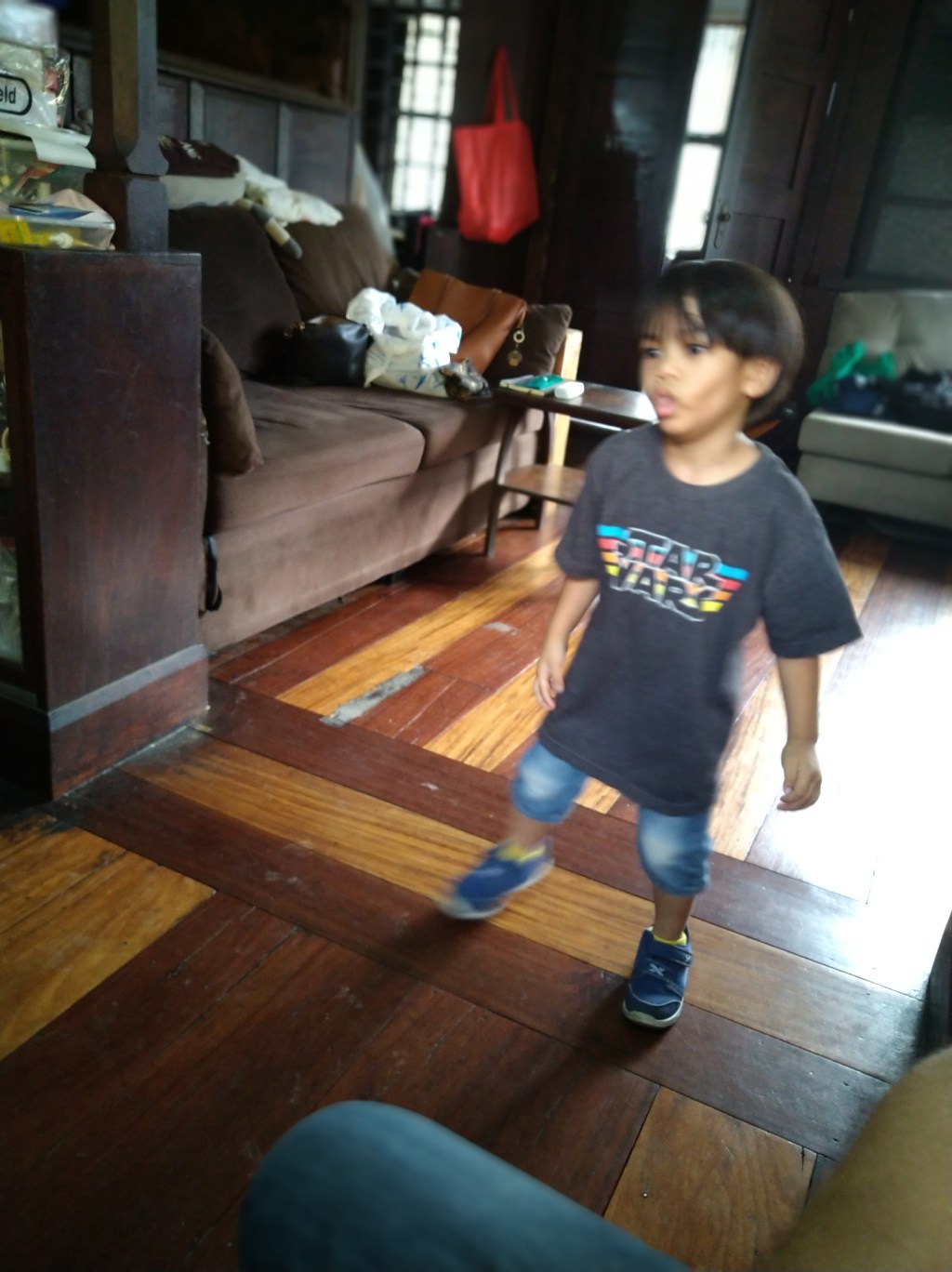 Daycare Chronicles: Temporary&nbsp;Venue