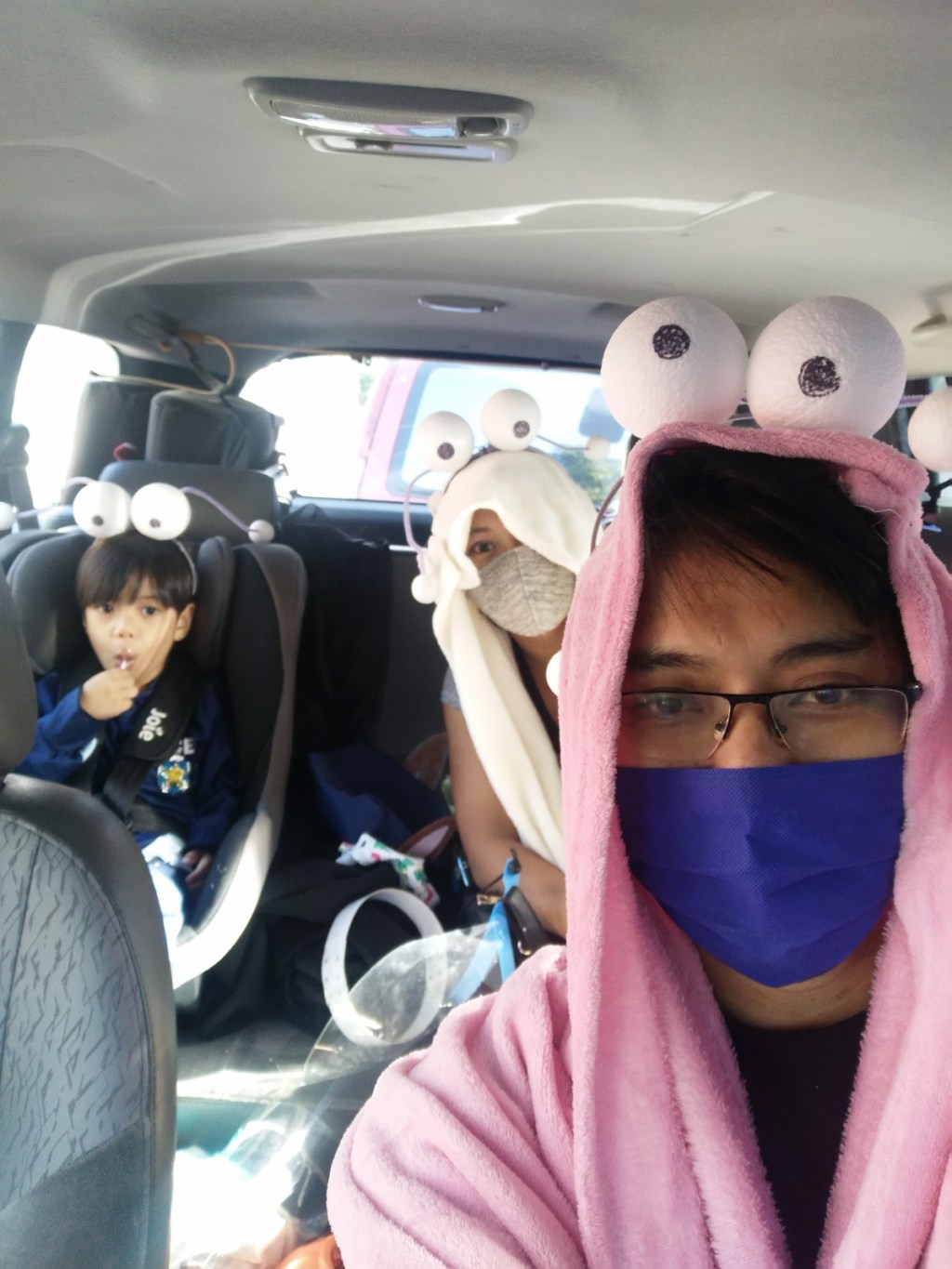 Costume Chronicles: Yip Yips for&nbsp;Halloween