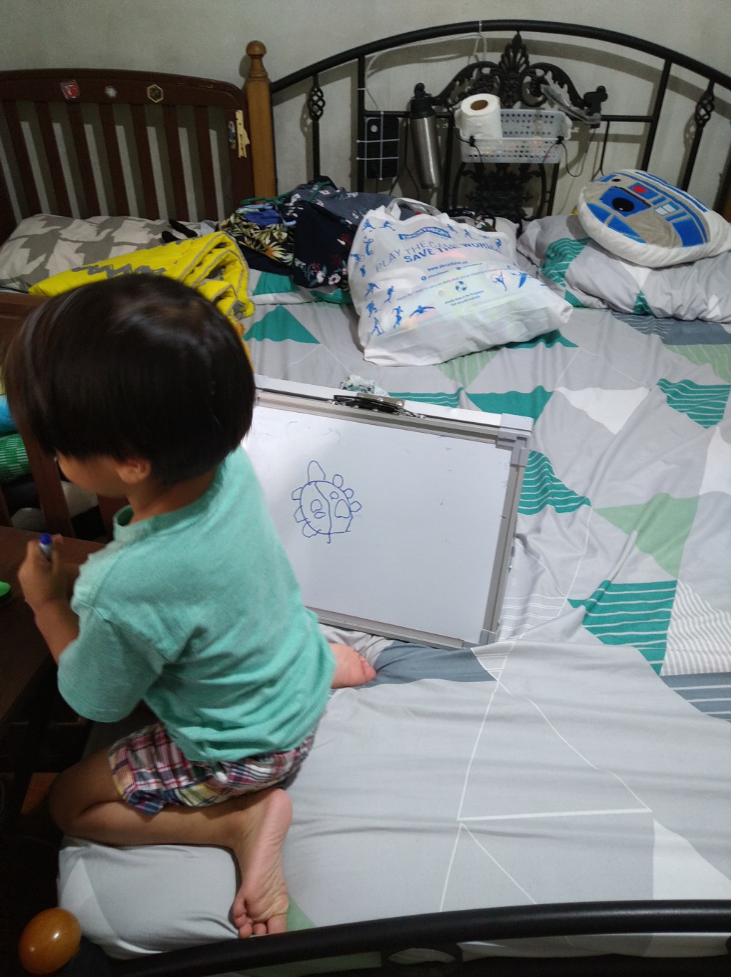 Daycare Chronicles: Insects