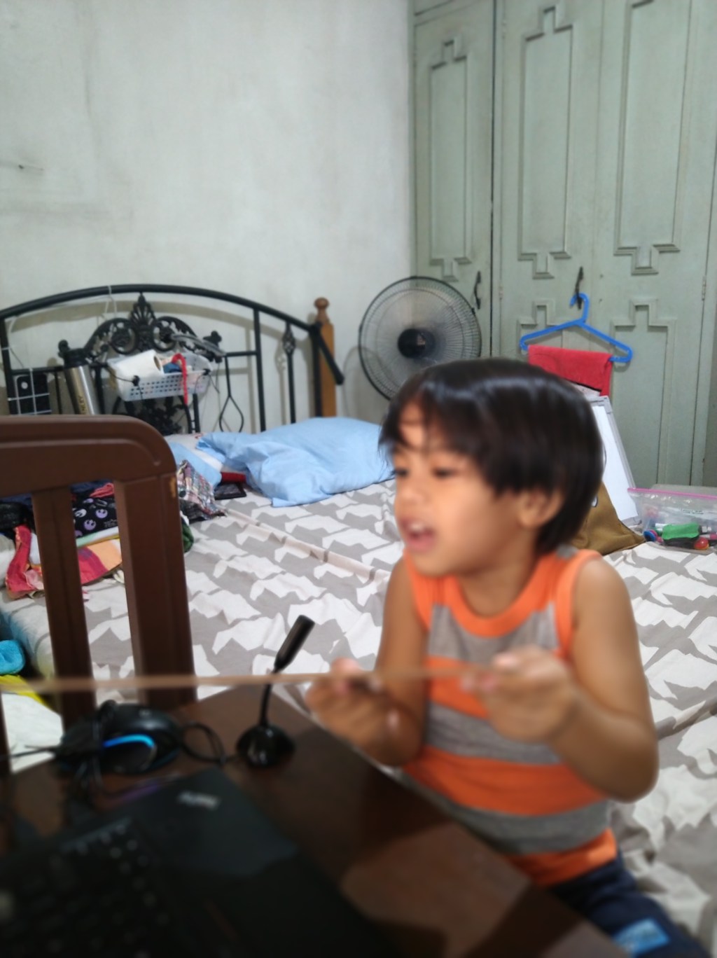 Daycare Chronicles: Christmas part&nbsp;1