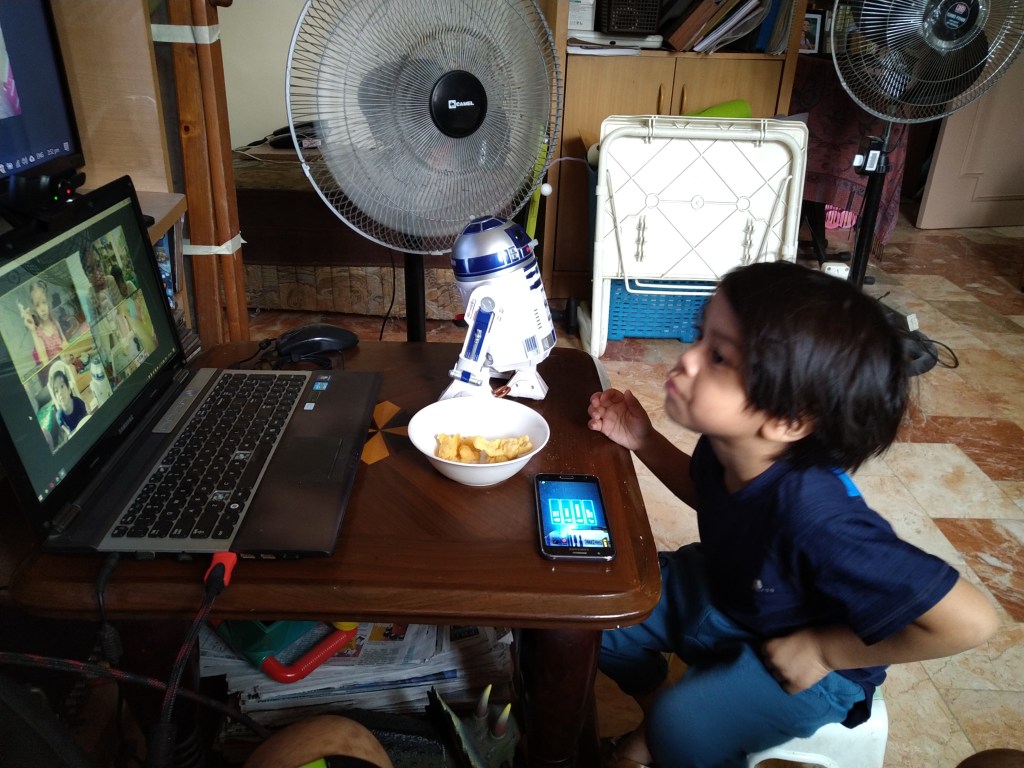 Show and Tell: Christmas&nbsp;Holidays