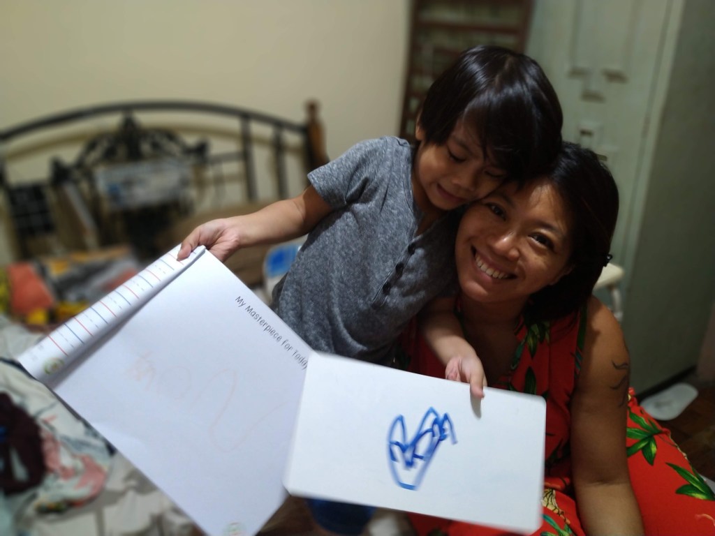 Daycare Chronicles: I love&nbsp;Mom