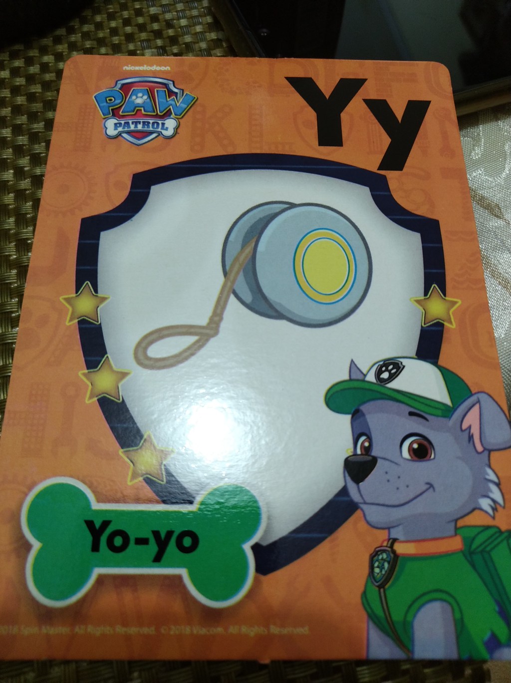 Lucas Chronicles: Yo