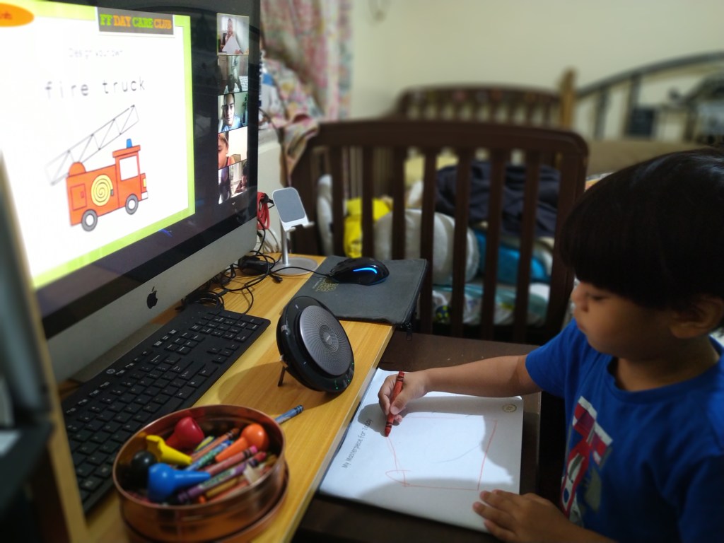 Daycare Chronicles: Firetruck