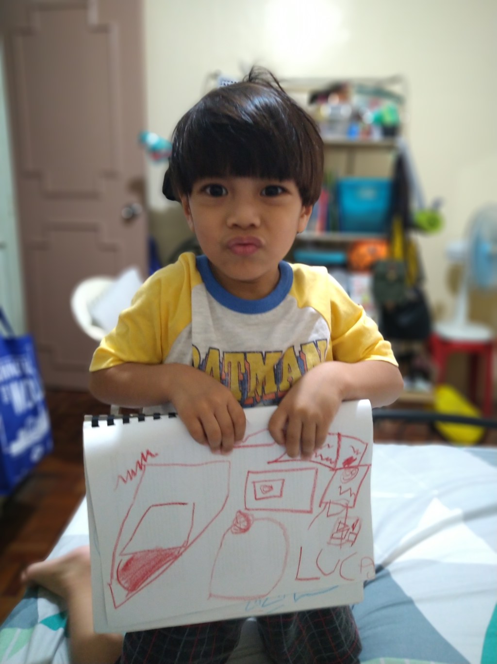 Daycare Chronicles: School&nbsp;Supplies