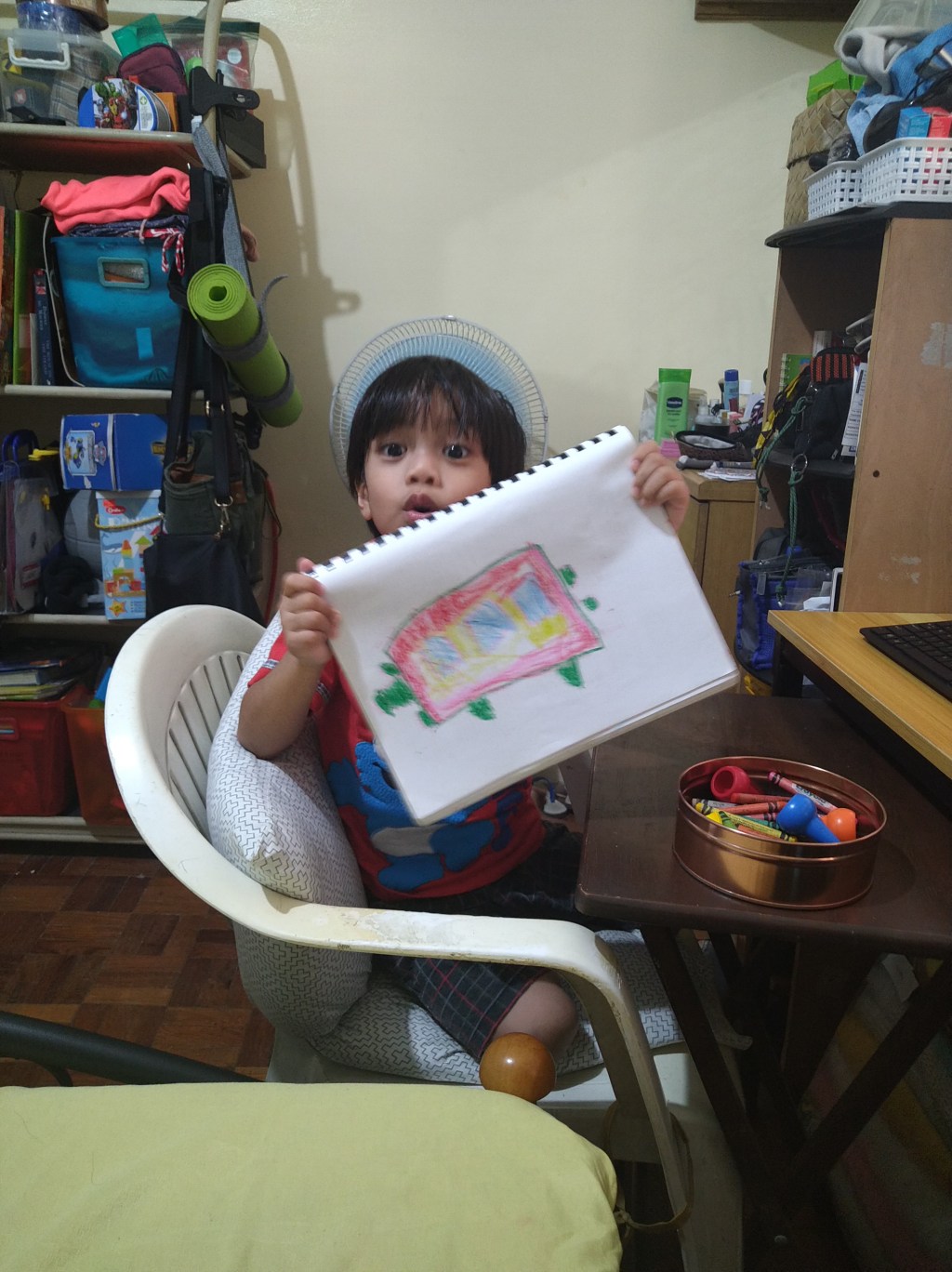 Daycare Chronicles: The Jeepney&nbsp;Song