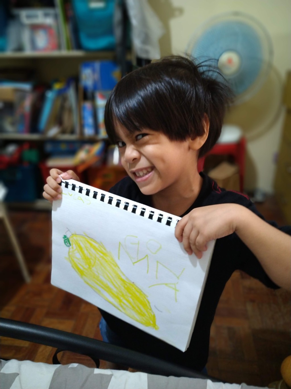 Daycare Chronicles: Dance Like a&nbsp;Robot