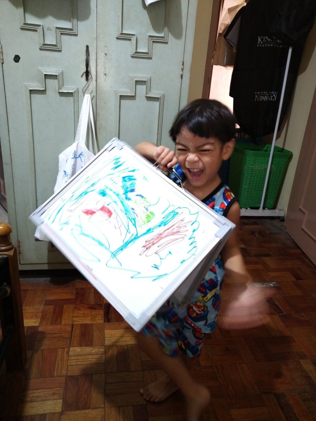 Around the World with Lucas &&nbsp;Friends