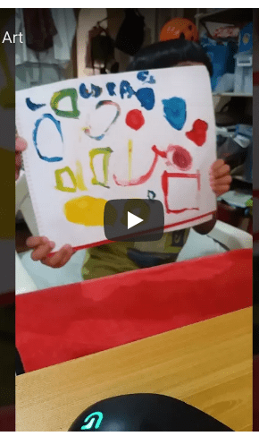 Daycare Chronicles: Primary Colors + Abstract&nbsp;Art