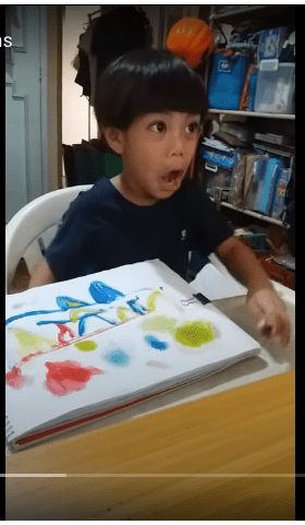 Primary Color Art:&nbsp;Mountains