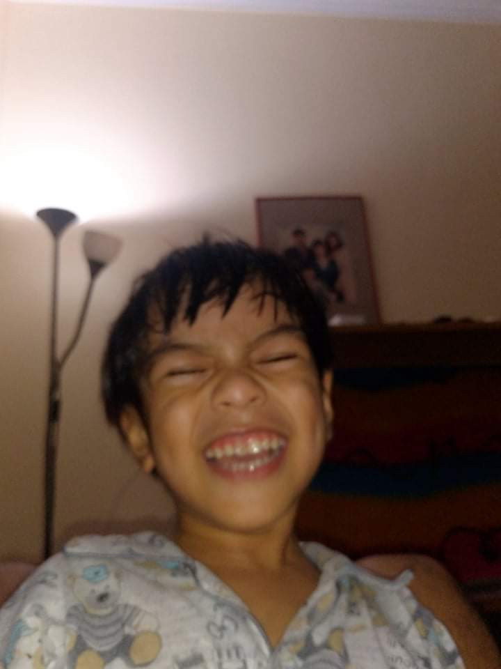 Strangely he likes doing&nbsp;Math