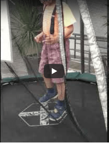 Trampoline Day at&nbsp;Decathlon