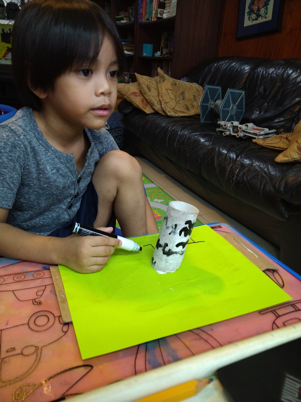 The Leaning Tower and Star&nbsp;Wars