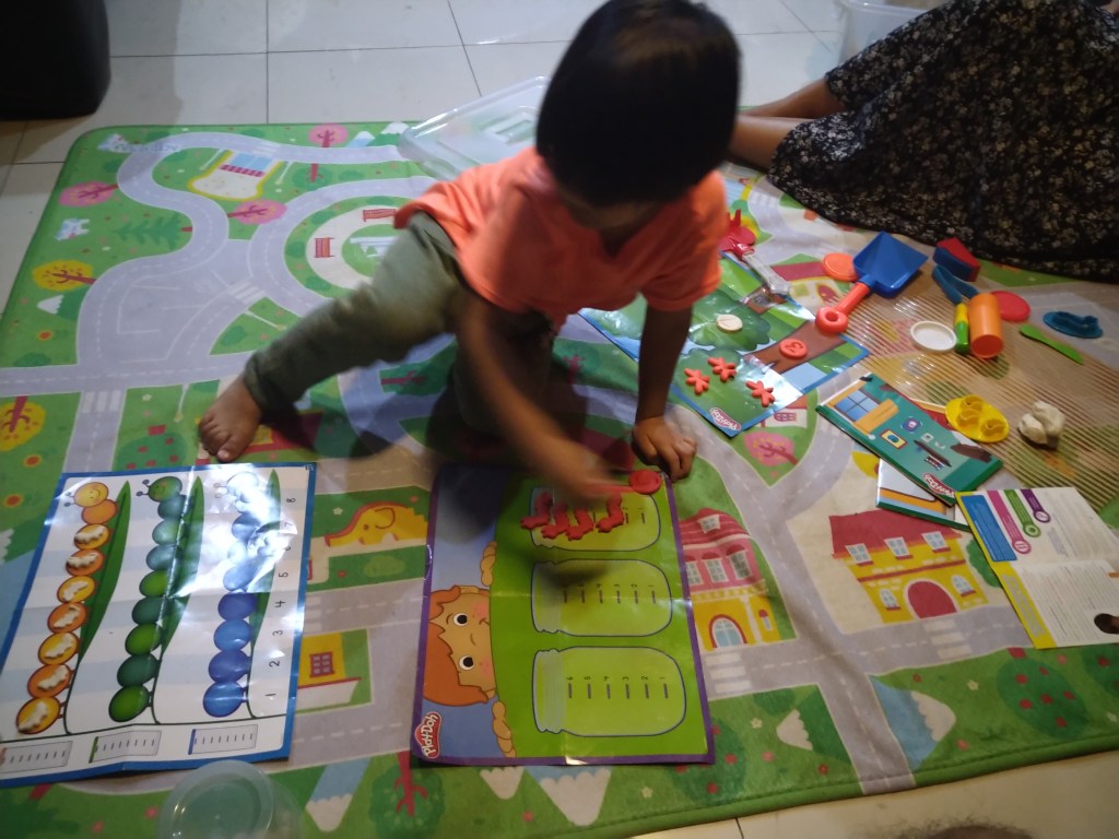 Data Visualization with&nbsp;Playdoh