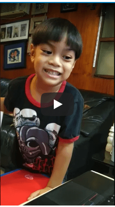 The Parts of the&nbsp;Face