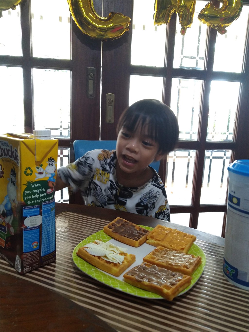 Breakfast of Champions