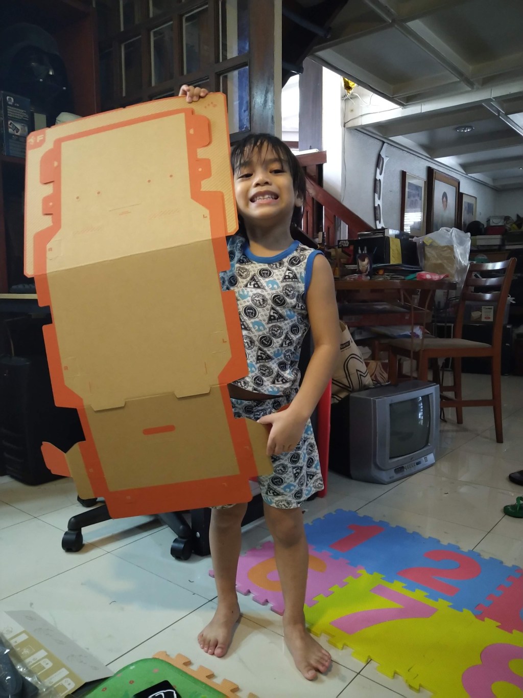 Do you want to Build a&nbsp;Jaeger