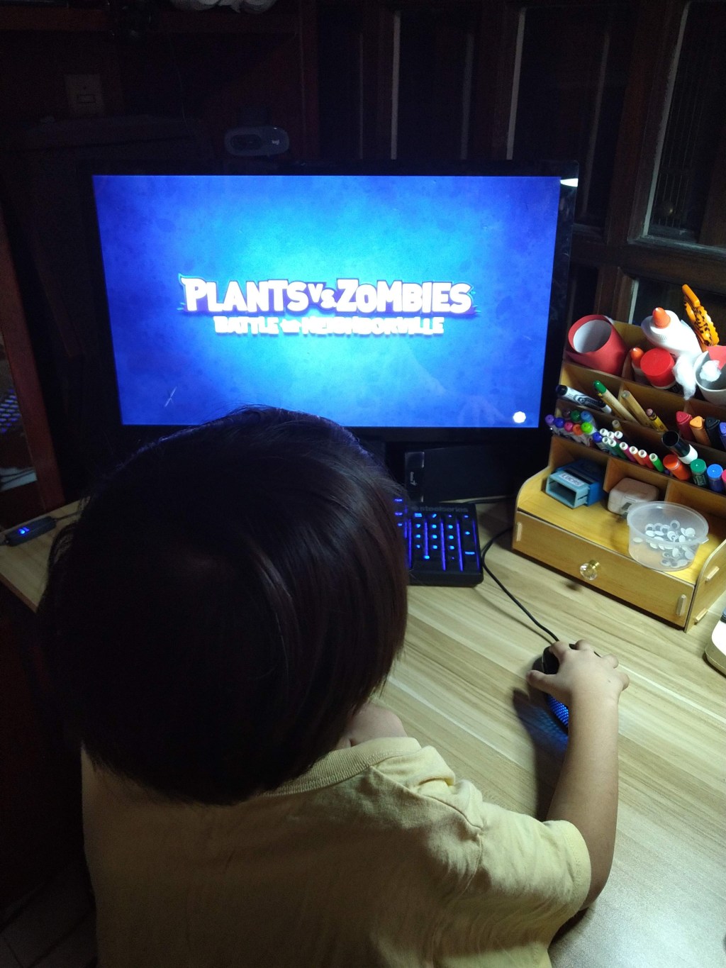 Plants vs Zombies: Battle for&nbsp;Neighborville