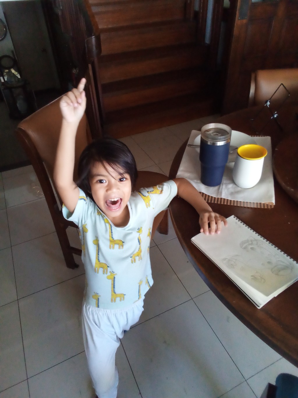 I know! Giraffe&nbsp;Gaming!