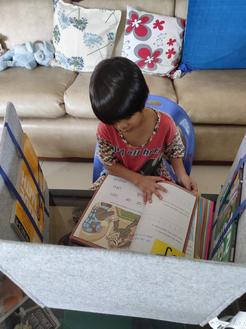 Study Screen from&nbsp;Ikea