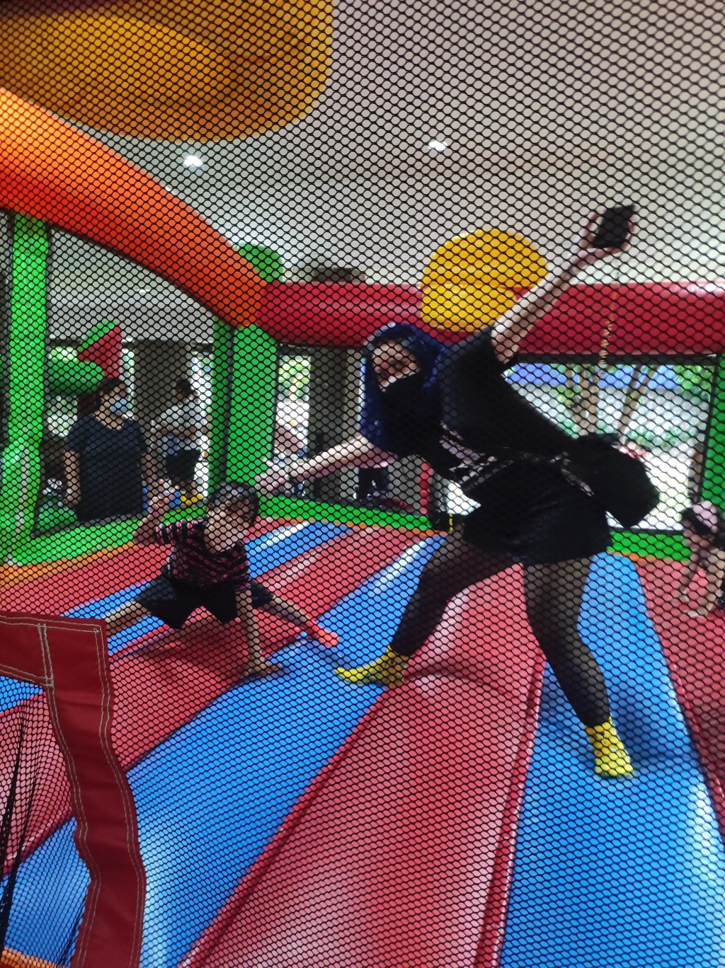 Bouncy Fun with Tita&nbsp;Jawa