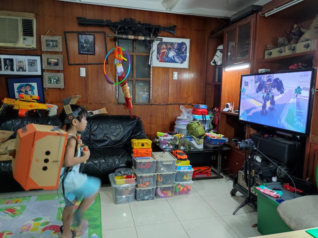 Nintendo Labo Robot&nbsp;Kit