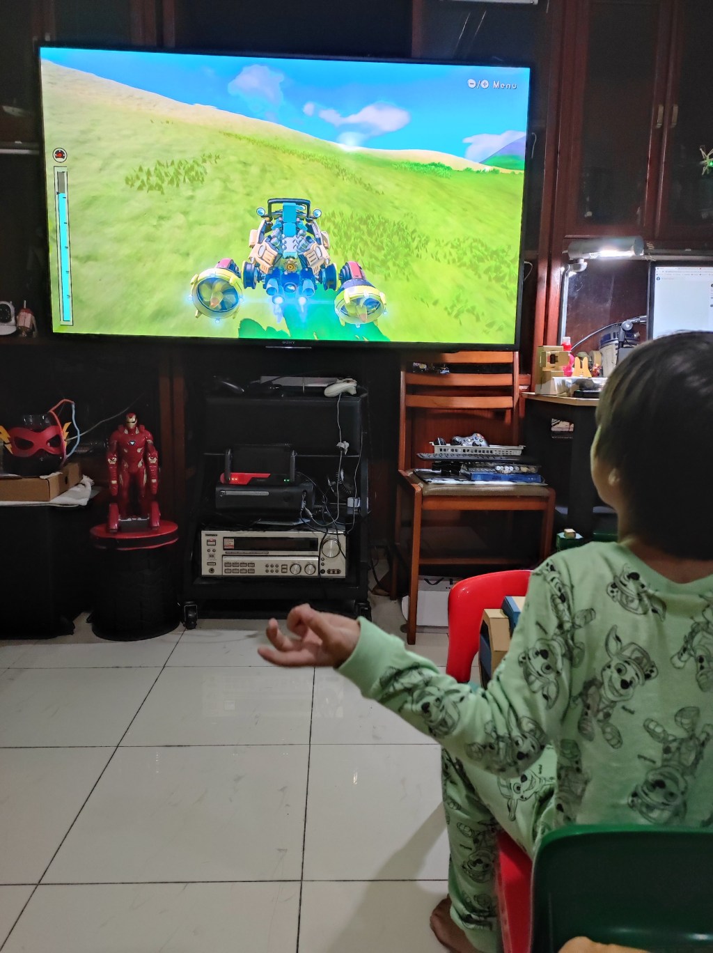 Nintendo Labo Submarine&nbsp;kit