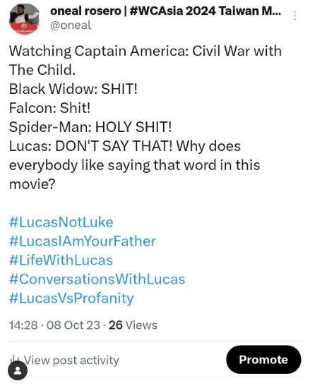 Why does everybody like saying that&nbsp;word