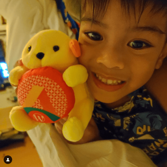 Wampy the Wapuu from WordCamp Asia 2023